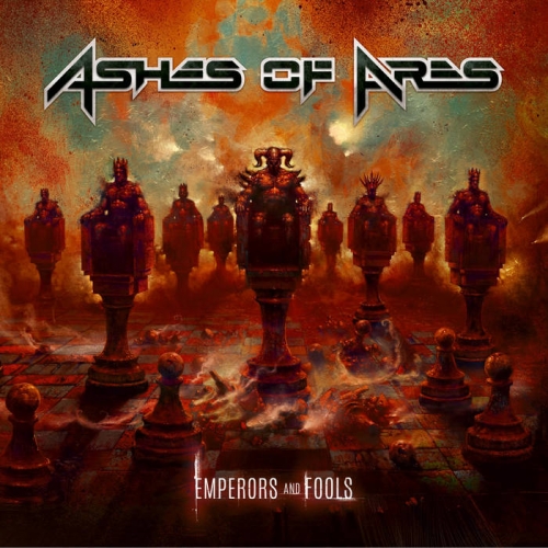 Ashes of Ares - Emperors and Fools (2022)