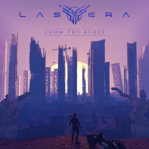 Lastera - From The Ashes (2022)