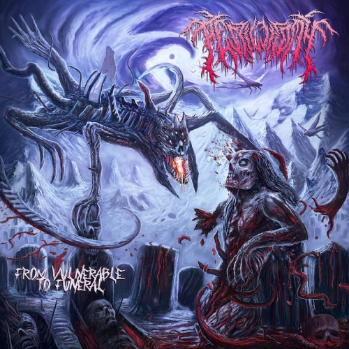 Pestilectomy - From Vulnerable to Funeral (2022)