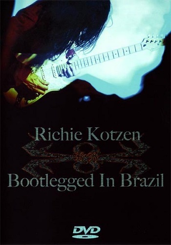 Richie Kotzen - Bootlegged in Brazil (2007)
