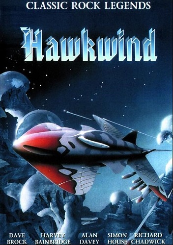Hawkwind - Classic Rock Legends (2001)