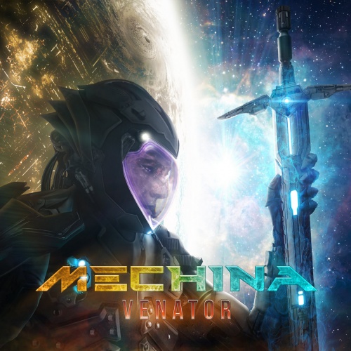 Mechina - Venator [2CD] (2022)