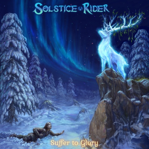 Solstice Rider - Suffer To Glory (2021)