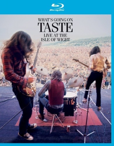 Taste - What's Going on: Live at the Isle of Wight 1970 (2015)