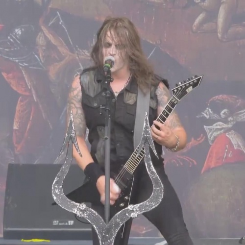 Satyricon - Live at Bloodstock Open Air 2016