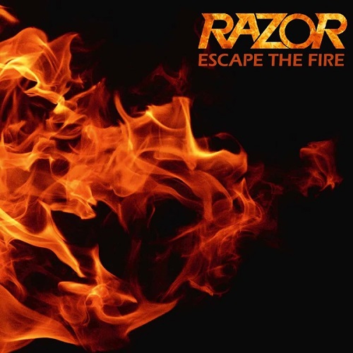 Razor - Escape the Fire (Remastered 2021)