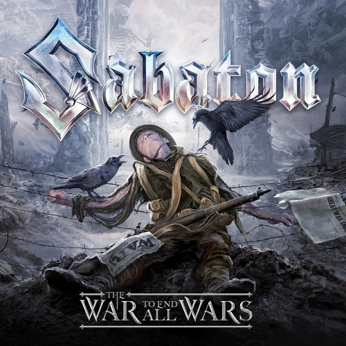 Sabaton - Soldier of Heaven + Christmas Truce (2022)