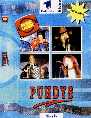 Puhdys - Musik Laden 1977 (2007)
