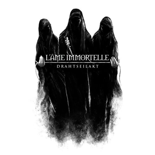 L'Ame Immortelle - Drаhtsеilаkt [Limitеd Еditiоn] (2014)