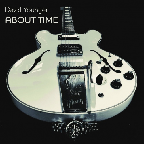 David Younger - About Time (2021)