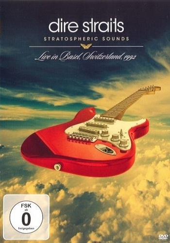 Dire Straits - Stratospheric Sounds. Live In Basel, Switzerland 1992 (2011)