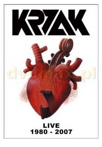 Krzak - Live 1980-2007 (2007)