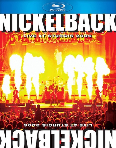 Nickelback - Live At Sturgis 2006 (2007)
