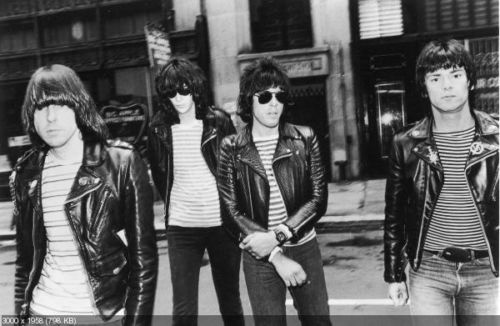 Ramones – Discography (1976- 2008)