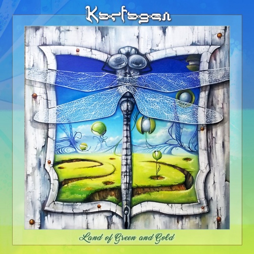 Karfagen - Land of Green and Gold (2022)