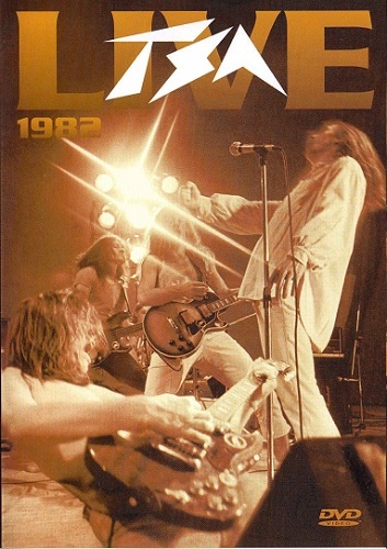 TSA - Live (1982)
