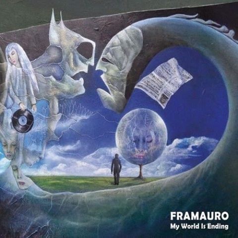 Framauro - My World Is Ending (2022)