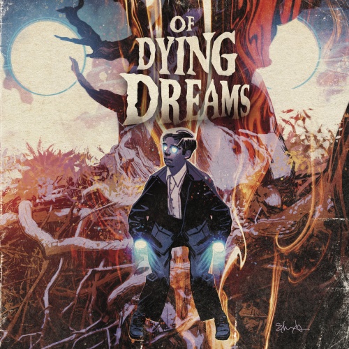 Of Dying Dreams - Drain the Light (2022)