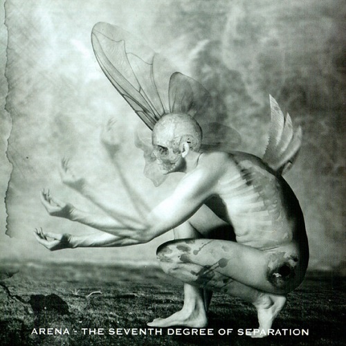 Arena - The Seventh Degree Of Separation (2011)
