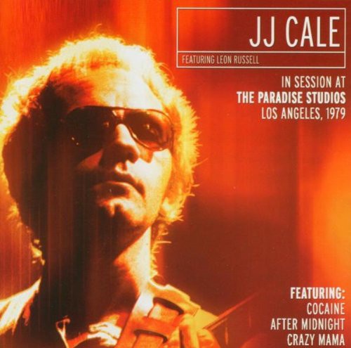J.J. Cale feat. Leon Russell - In Session At The Paradise Studios, Los Angeles, 1979 (2003)