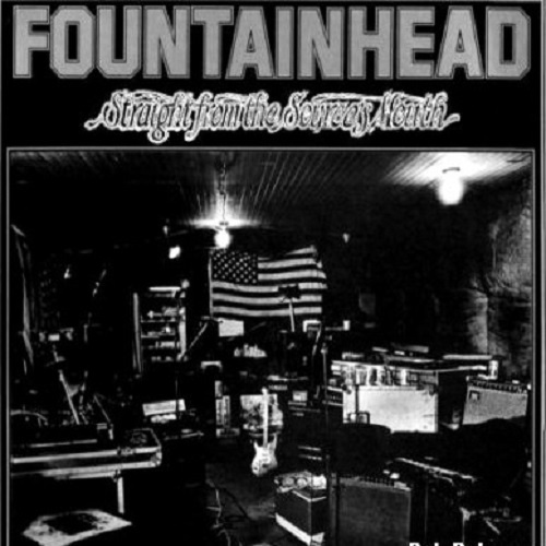 Fountainhead -  Straight From The Source's Mouth (1982)