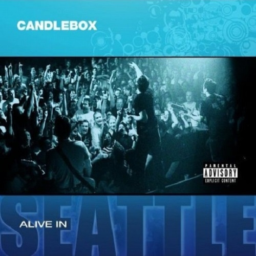 Candlebox - Alive In Seattle (2008) [DVDRip]