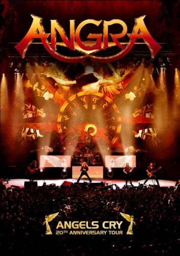 Angra - Angels Cry: 20th Anniversary Tour (2013)