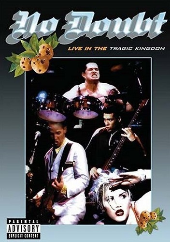 No Doubt - Live in the Tragic Kingdom (1997)