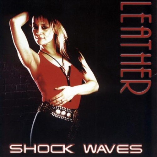 Leather - Shock Waves (1989)