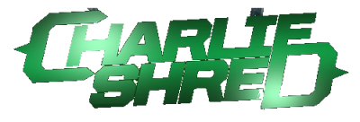 Charlie Shred - hrli Shrd [Jns ditin] (2012)