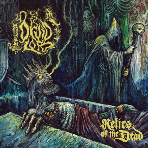 Druid Lord - Relics of the Dead (2022)