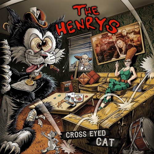 The Henrys - Cross Eyed Cat (2022)