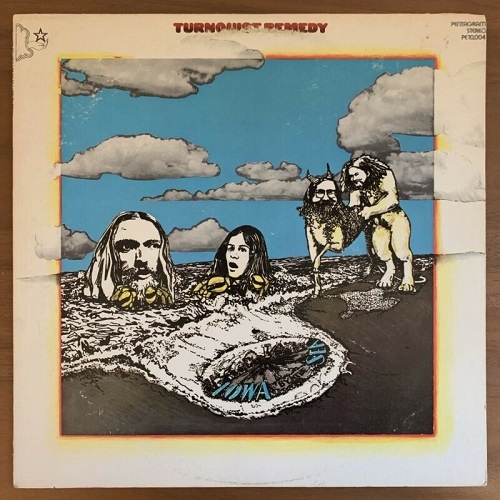 Turnquist Remedy - Iowa By The Sea (1970)