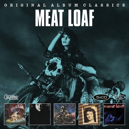 Meat Loaf - Original Album Classics (2015)