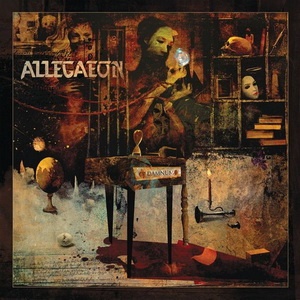 Allegaeon - Of Beasts and Worms (Single) (2022)