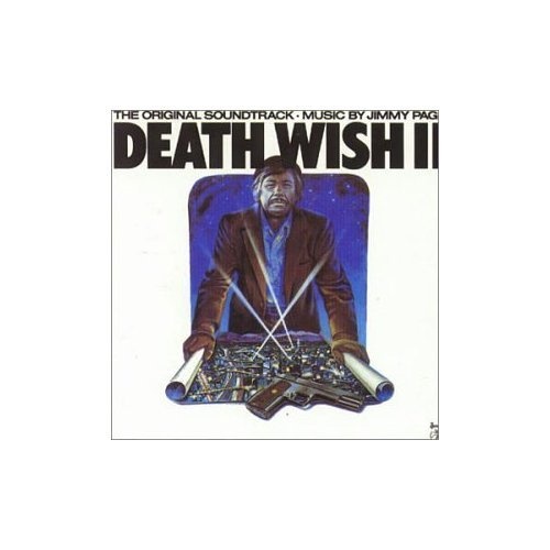Jimmy Page - Death Wish II (1982) [OST]