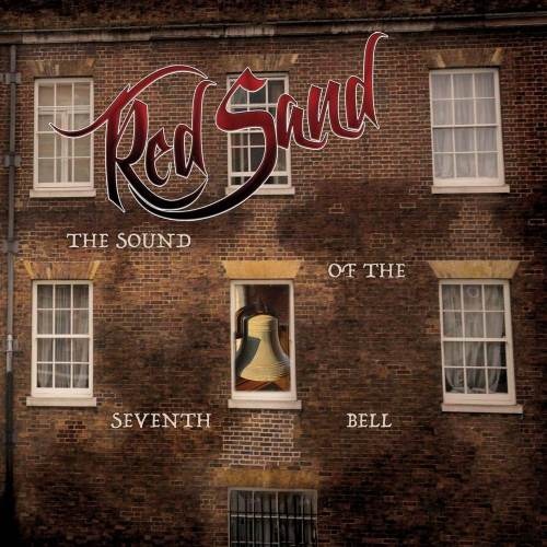 Red Sand - The Sound Of The Seventh Bell [Limited Edition] (2021)