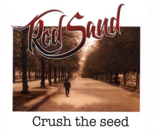 Red Sand - Сrush Тhе Sееd (2020)