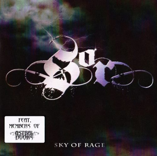 Sky Of Rage - Skу Оf Rаgе (2012)