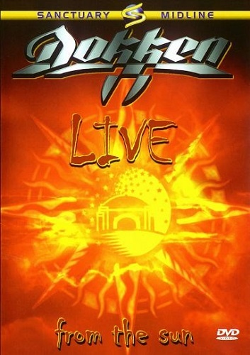 Dokken - Live From The Sun (2000)