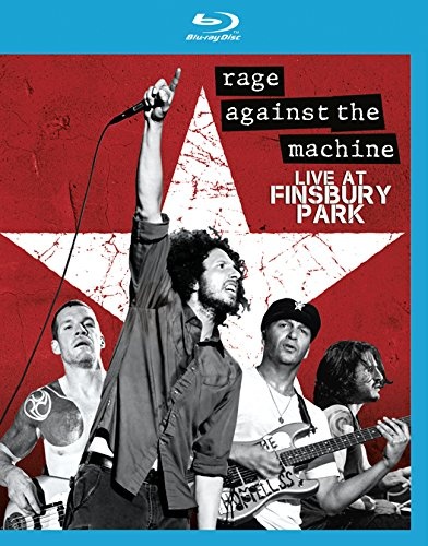 Rage Against The Machine - Live at Finsbury Park 2010 (2015)