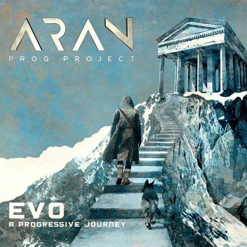 Aran Prog Project - EVO - A Progressive Journey (2022)