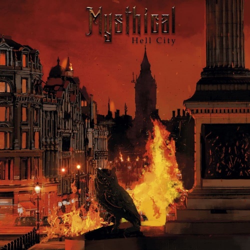 Mysthical - Hell City (2021)