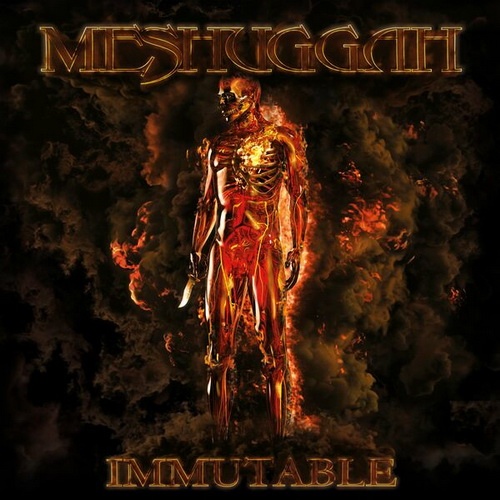 Meshuggah - The Abysmal Eye (Single) (2022)
