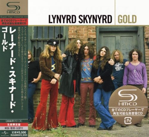 Lynyrd Skynyrd - Gоld (2СD) [Jараnеsе Еditiоn] (2006) [2008]
