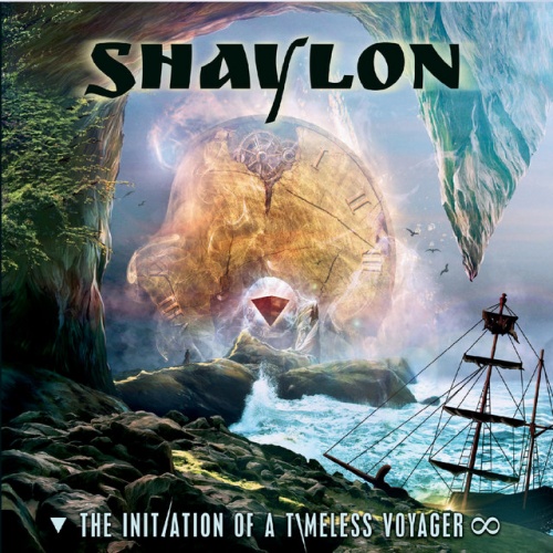 Shaylon - The Initiation Of A Timeless Voyager (2022)
