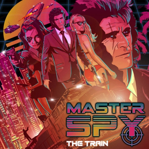 Master Spy - The Train (2021)
