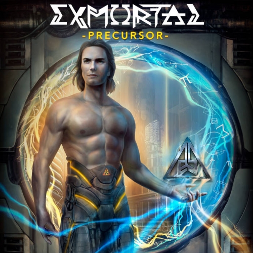 Exmortal - Precursor (2021)