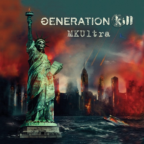Generation Kill - MKUltra (2022)