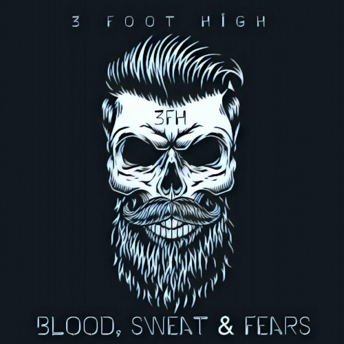 3 Foot High - Blood, Sweat & Fears (2022)